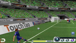 Download World Soccer League Sport games for Android screenshot 2