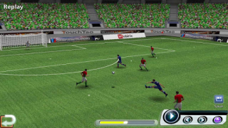 Download World Soccer League Sport games for Android screenshot 5