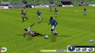 Download World Soccer League Sport games for Android screenshot 6