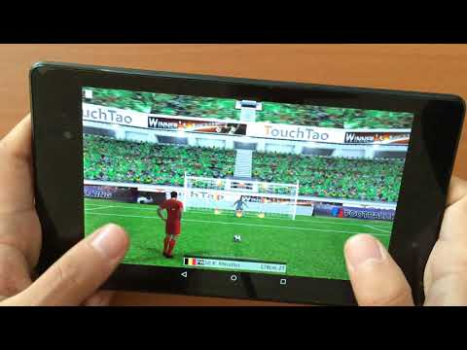 Download World Soccer League Sport games for Android screenshot 8