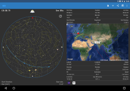 Download ISS Detector Satellite Tracker Education for Android screenshot 7