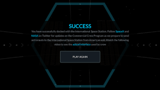 Download SpaceX Dragon to ISS Docking Simulators for Android screenshot 5