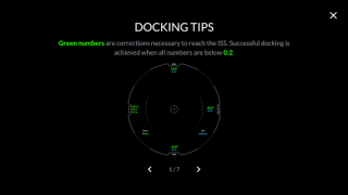 Download SpaceX Dragon to ISS Docking Simulators for Android screenshot 6