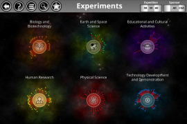 Download Space Station Research Xplorer Education for Android screenshot 2