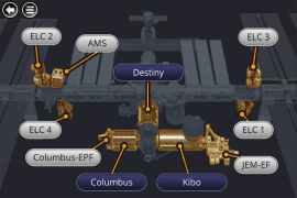 Download Space Station Research Xplorer Education for Android screenshot 5