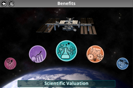 Download Space Station Research Xplorer Education for Android screenshot 7