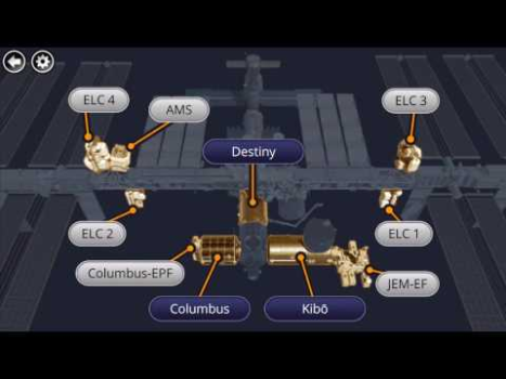Download Space Station Research Xplorer Education for Android screenshot 8