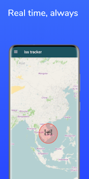 Download ISS Tracker Education for Android screenshot 3