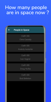 Download ISS Tracker Education for Android screenshot 4