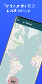 Download ISS Tracker Education for Android screenshot 5