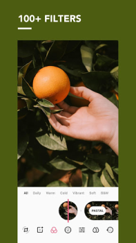 Download Pomelo Camera – Photo editor & Photo for Android screenshot 2