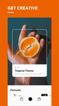 Download Pomelo Camera – Photo editor & Photo for Android screenshot 7