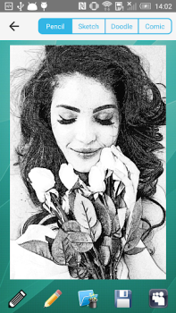 Download Pencil Sketch Photo for Android screenshot 5