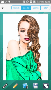 Download Pencil Sketch Photo for Android screenshot 6