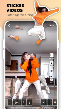 Download Zoomerang - Ai Video Maker Video Players & Editors for Android screenshot 2
