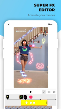 Download Zoomerang - Ai Video Maker Video Players & Editors for Android screenshot 4