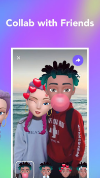 Download Face Cam | Face Emoji Avatar Photo for Android screenshot 4