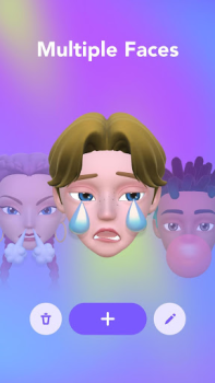 Download Face Cam | Face Emoji Avatar Photo for Android screenshot 5