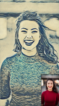 Download Varnist - Photo Art Effects Photo for Android screenshot 4