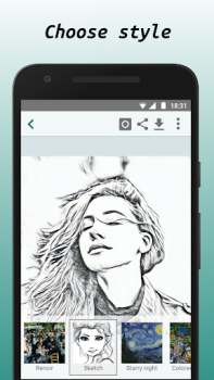 Download Varnist - Photo Art Effects Photo for Android screenshot 7