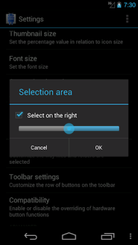 Download Ghost Commander File Manager Tools for Android screenshot 6