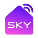 Download  Sky. Smart home and services.