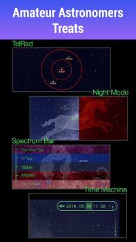 Download Star Walk - Night Sky Map Education for Android screenshot 7
