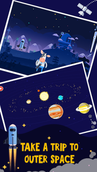 Kids Astronomy by Star Walk 2