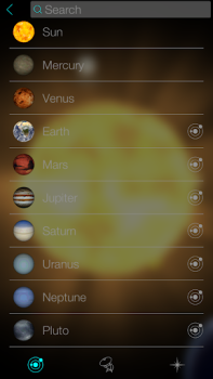 Download Solar Walk Free - Explore the Education for Android screenshot 6