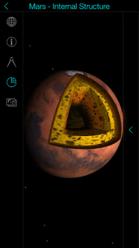 Download Solar Walk Free - Explore the Education for Android screenshot 7