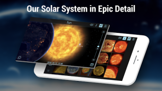 Download Solar Walk 2 Ads+：Solar System Education for Android screenshot 2