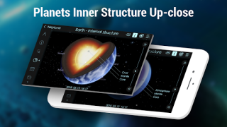 Download Solar Walk 2 Ads+：Solar System Education for Android screenshot 4