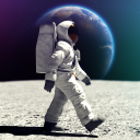 Download  Moon Walk - Apollo 11 Mission