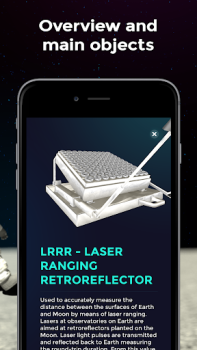 Download Moon Walk - Apollo 11 Mission Entertainment for Android screenshot 3