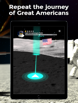 Download Moon Walk - Apollo 11 Mission Entertainment for Android screenshot 7