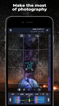 Download Ephemeris: Sun and Moon Seeker Tools for Android screenshot 6