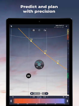 Download Ephemeris: Sun and Moon Seeker Tools for Android screenshot 7