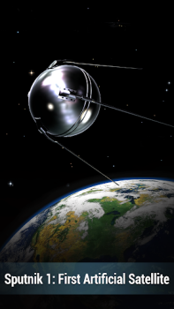 Download Spacecraft Models 3D Education for Android screenshot 3