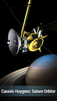 Download Spacecraft Models 3D Education for Android screenshot 4
