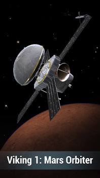 Download Spacecraft Models 3D Education for Android screenshot 5