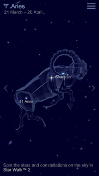 Download Zodiac Signs and 3D Models Education for Android screenshot 2