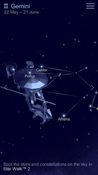 Download Zodiac Signs and 3D Models Education for Android screenshot 5