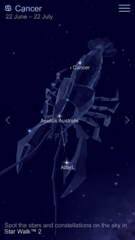 Download Zodiac Signs and 3D Models Education for Android screenshot 6