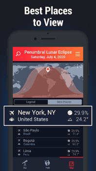 Download Eclipse Guide：Solar Eclipse'24 Books and Reference for Android screenshot 3