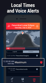 Download Eclipse Guide：Solar Eclipse'24 Books and Reference for Android screenshot 5