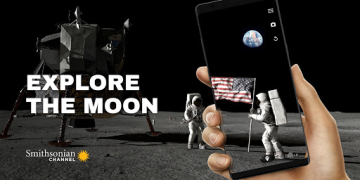 Download Apollo's Moon Shot AR Education for Android screenshot 2