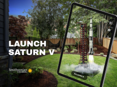 Download Apollo's Moon Shot AR Education for Android screenshot 5