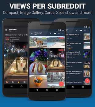 Download Boost for reddit News & Magazines for Android screenshot 3
