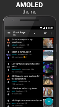 Download Boost for reddit News & Magazines for Android screenshot 5