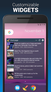 Download Boost for reddit News & Magazines for Android screenshot 6